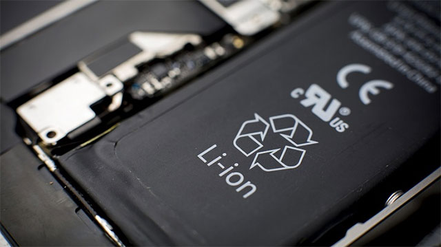 A company claims to recycle 100% of the materials that make up Li-ion batteries Picture 1