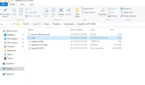 A comprehensive guide to root the Samsung Galaxy S7 or S7 Edge Picture 10