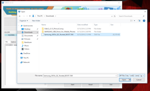 A comprehensive guide to root the Samsung Galaxy S7 or S7 Edge Picture 7