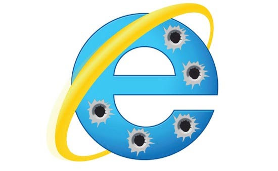 A critical flaw in Internet Explorer forced Microsoft to release patches for Windows 7 Picture 1