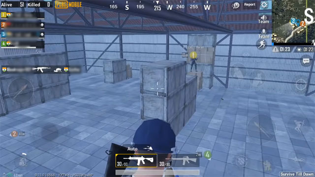 A few tips for playing Zombie PUBG Mobile mode for newbies Picture 3