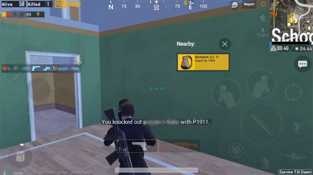 A few tips for playing Zombie PUBG Mobile mode for newbies Picture 4