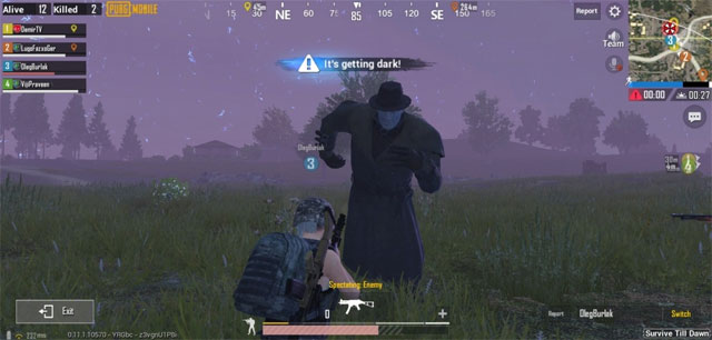 A few tips for playing Zombie PUBG Mobile mode for newbies Picture 6