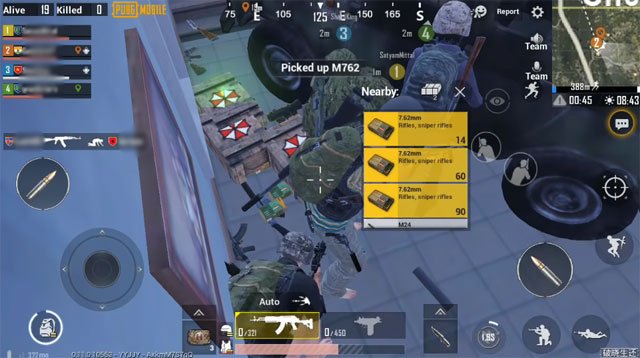 A few tips for playing Zombie PUBG Mobile mode for newbies Picture 7