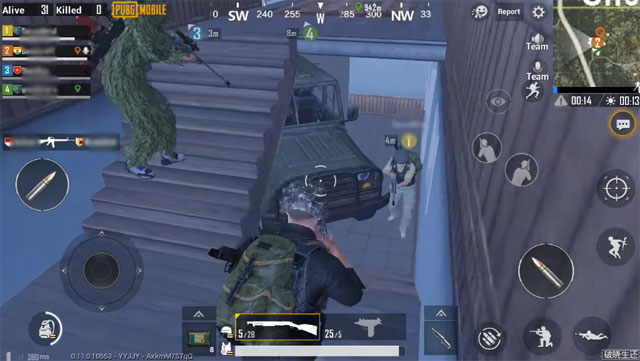 A few tips for playing Zombie PUBG Mobile mode for newbies Picture 8