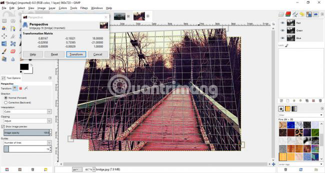 A full guide to editing photos in GIMP Picture 16