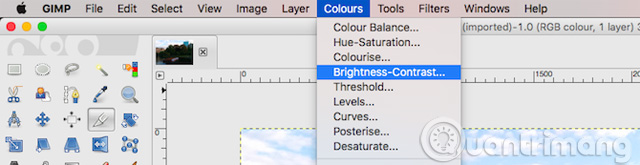 A full guide to editing photos in GIMP Picture 6