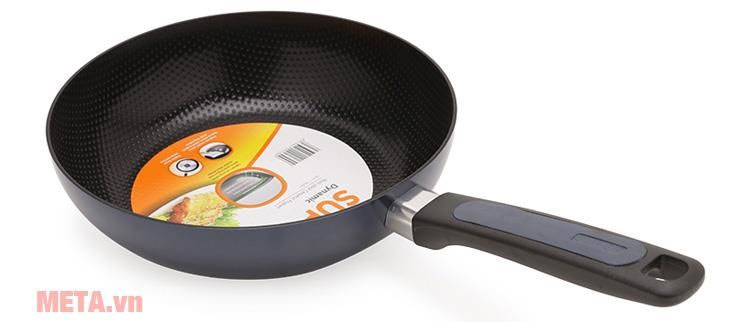 A good tip for a non-stick pan is to be durable and not be close Picture 3