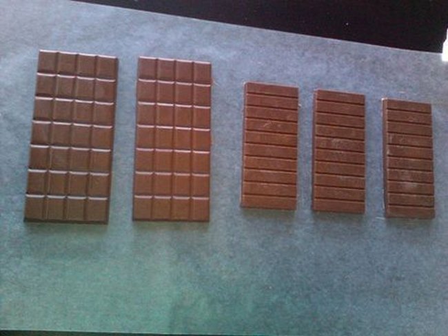 A guide to making delicious and beautiful chocolates at home Picture 19