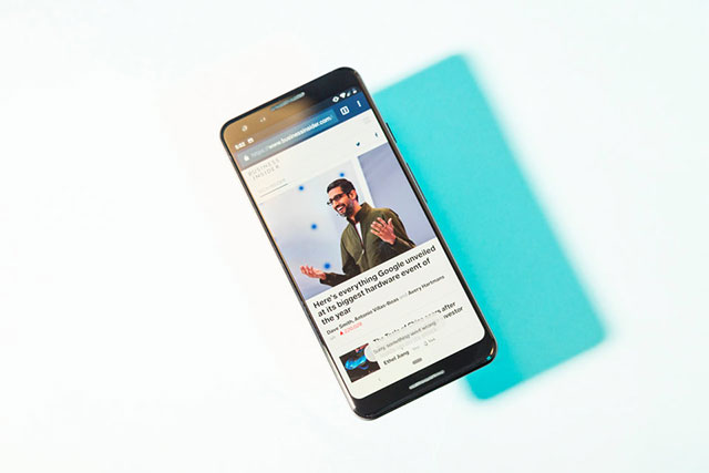 A look at Google's 2018: A year of volatility Picture 13