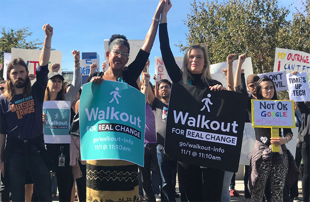 A look at Google's 2018: A year of volatility Picture 18