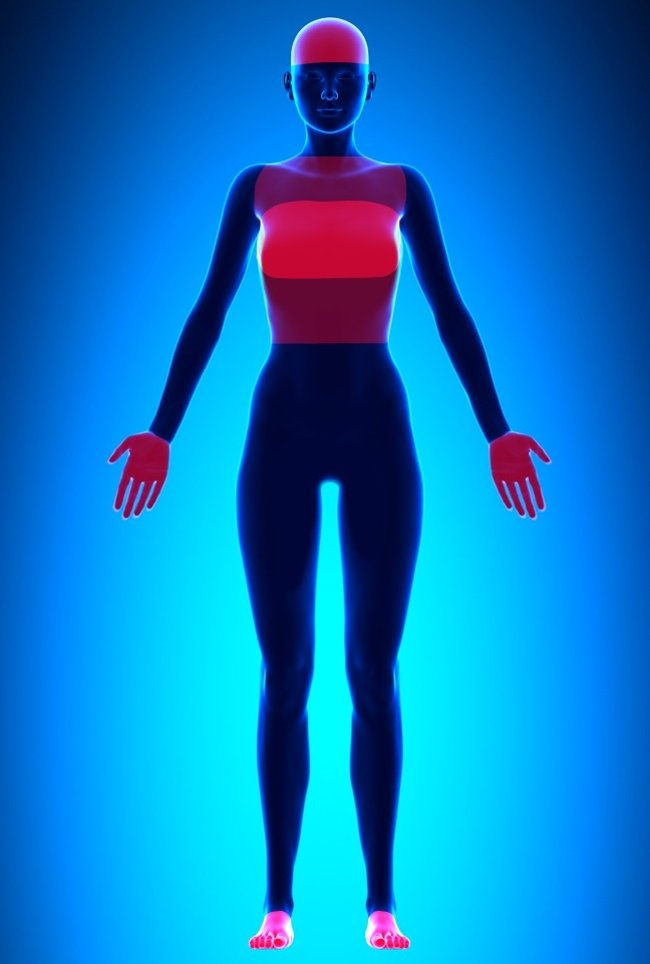 A month before your heart attack, your body will show 8 warning signs! Picture 7