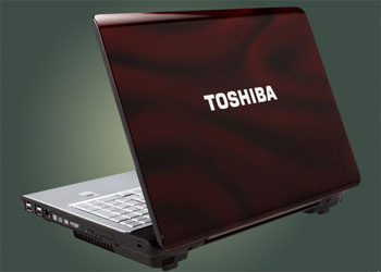 A new series of Toshiba laptops has been launched Picture 2