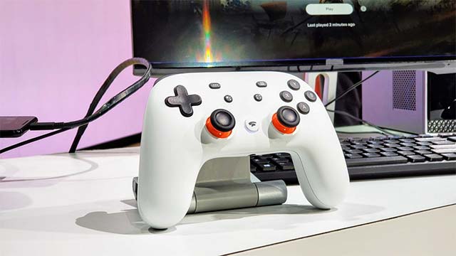 A quick sense of Google Stadia game handle: Amazingly handy, amazing Picture 3