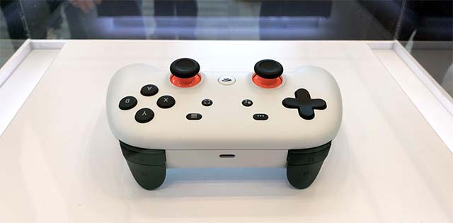 A quick sense of Google Stadia game handle: Amazingly handy, amazing Picture 4
