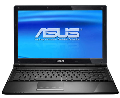 A series of new laptops from Asus Picture 3