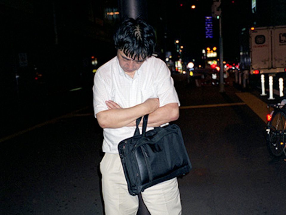 A series of photographs faithfully depicting Japan's harshest working culture Picture 10