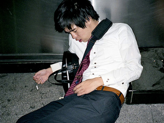 A series of photographs faithfully depicting Japan's harshest working culture Picture 21