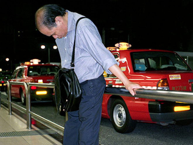 A series of photographs faithfully depicting Japan's harshest working culture Picture 29