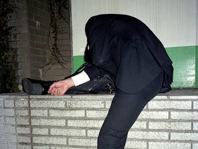 A series of photographs faithfully depicting Japan's harshest working culture Picture 34