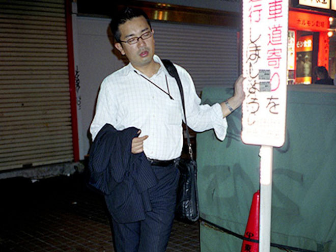 A series of photographs faithfully depicting Japan's harshest working culture Picture 35