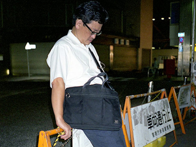 A series of photographs faithfully depicting Japan's harshest working culture Picture 38