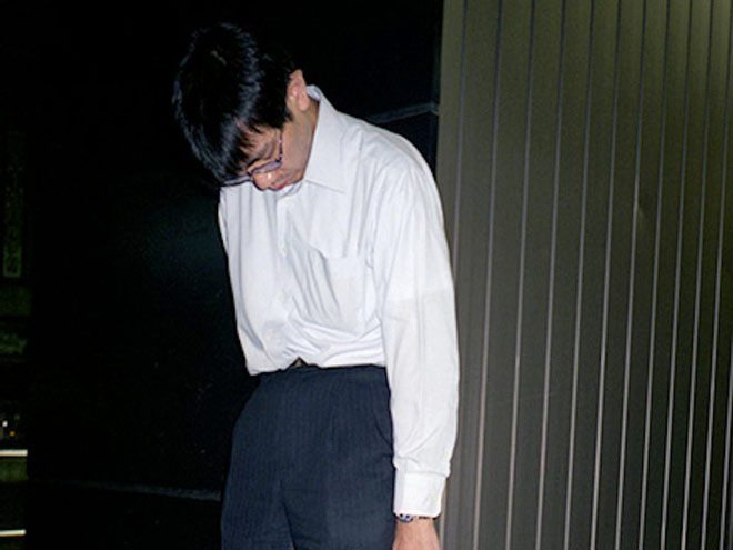 A series of photographs faithfully depicting Japan's harshest working culture Picture 40