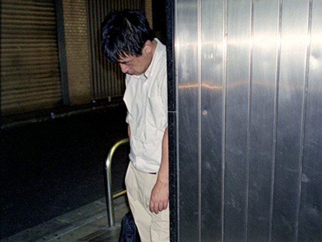 A series of photographs faithfully depicting Japan's harshest working culture Picture 41