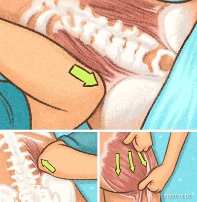 A simple, effective, full body massage guide at home Picture 6