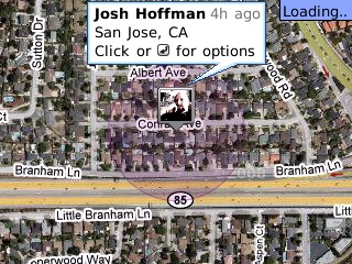 About Google Latitude Picture 11