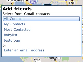 About Google Latitude Picture 9