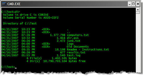 About PowerShell Picture 1