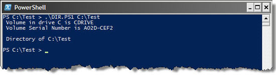 About PowerShell Picture 3