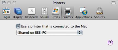 Access and control remote Windows computers via Mac OS X system Picture 17
