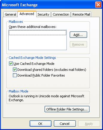 Access and use shared email addresses - Part 2 Picture 6