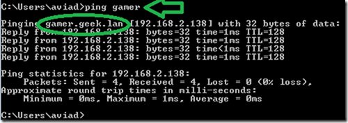 Access computers using DNS and DD-WRT Picture 4