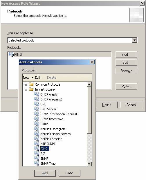 Access remote VPN client via Site to Site VPN Picture 10