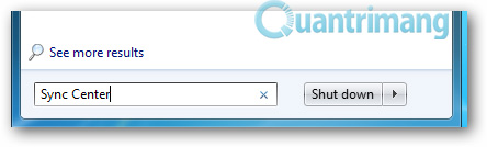 Access shared files on the network even when Offline Picture 9