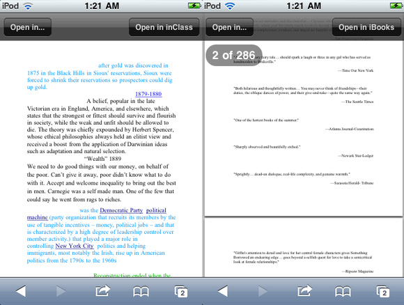 Access SkyDrive from iPhone Picture 6