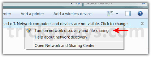 mac file sharing with windows 7