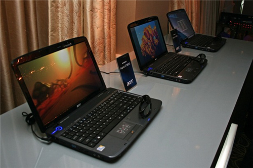 Acer and Asus pioneered 3D laptops Picture 3