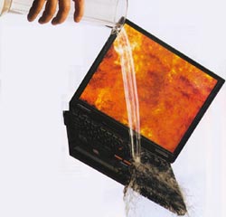 Acer and Sony talked about recalling the battery Picture 1