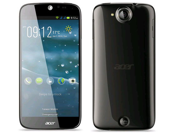 Acer announced a new series of smart devices Picture 3