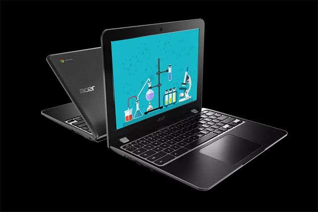 Acer announced two new 12-inch Chromebook models, primarily for learning and research Picture 1
