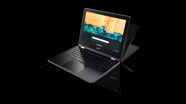 Acer announced two new 12-inch Chromebook models, primarily for learning and research Picture 2