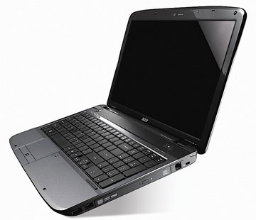 Acer Aspire 5738ZG: Laptop watching cheap HD movies Picture 3
