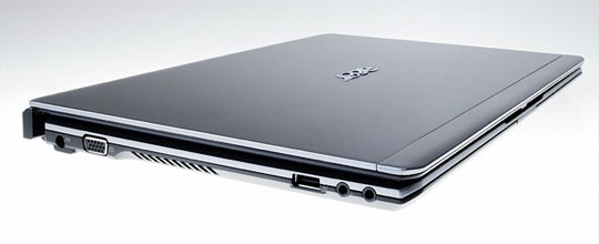 Acer Aspire Timeline high-end but cheap Picture 3
