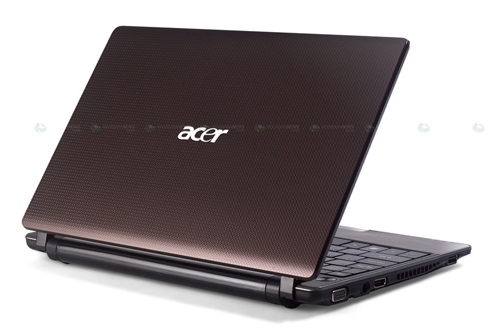 Acer Aspire Timeline ultra-thin new Picture 2