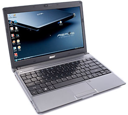Acer blamed Dell and HP 'sabotaging' ultra-thin laptops Picture 2