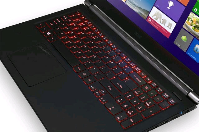 Acer came out with a laptop with a massive 16 GB RAM Picture 2